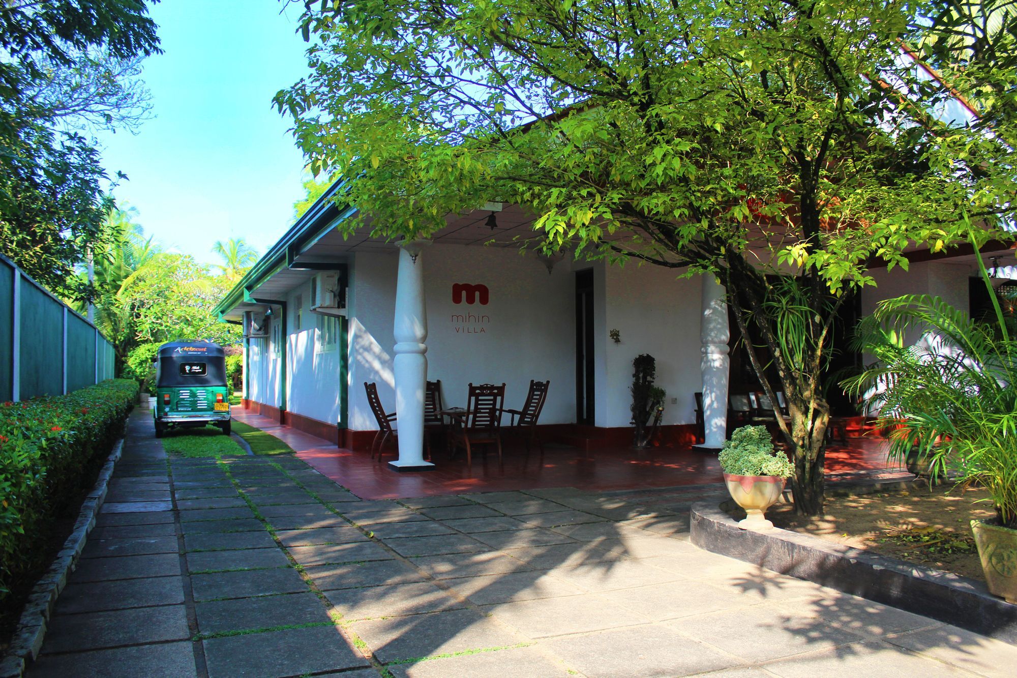 Mihin Villa Bentota Exterior photo